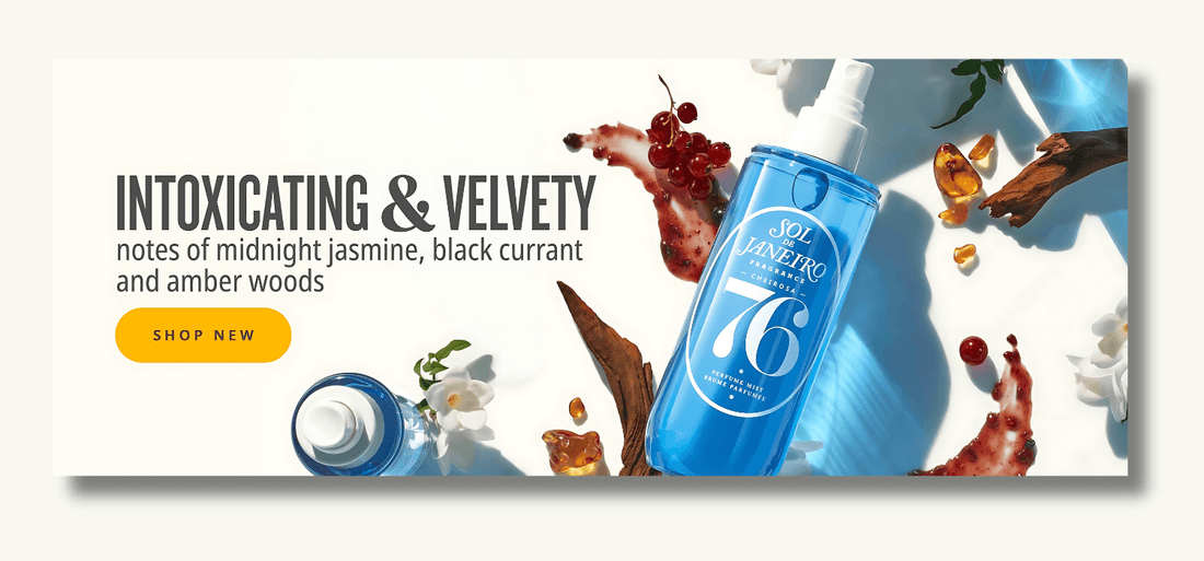 Shop Original Sol de Janeiro online in Pakistan