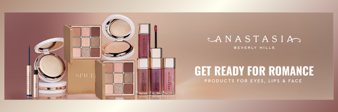 Anastasia Beverly Hills Collection at Lifector Pakistan