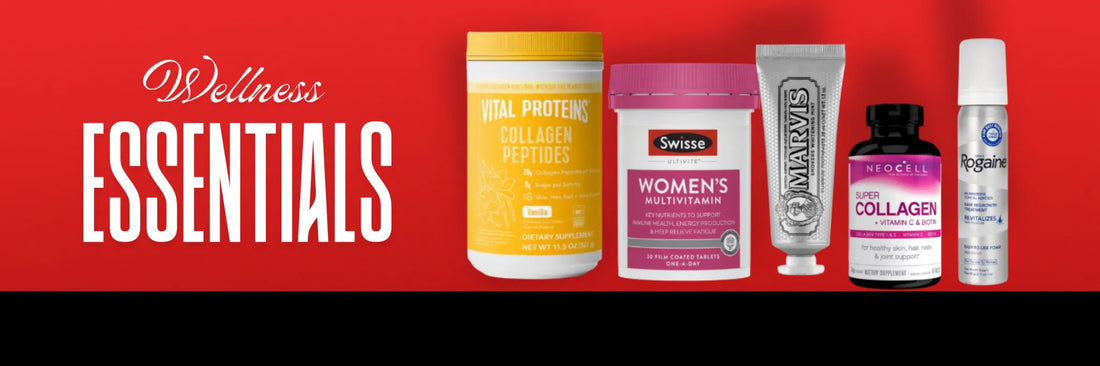 Health & Fitness – Shop Authentic Multivitamins & Supplements in Pakistan