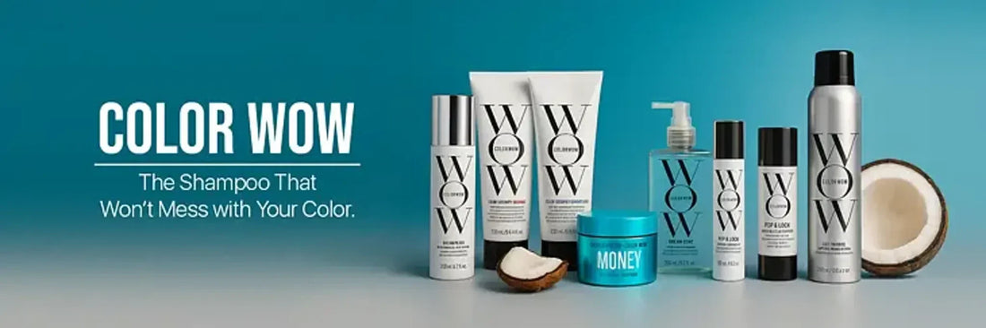 Shop Original Color Wow Hair Products in Pakistan | Lifector