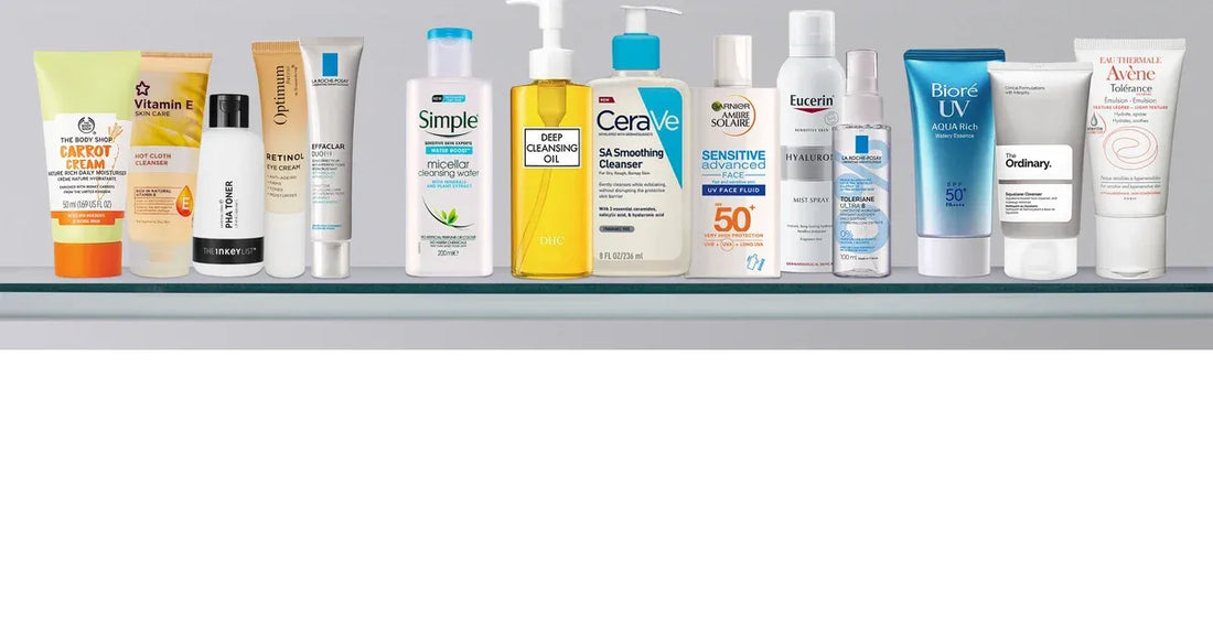 Shop Imported Skin Care Products in Pakistan - Lifector Pakistan