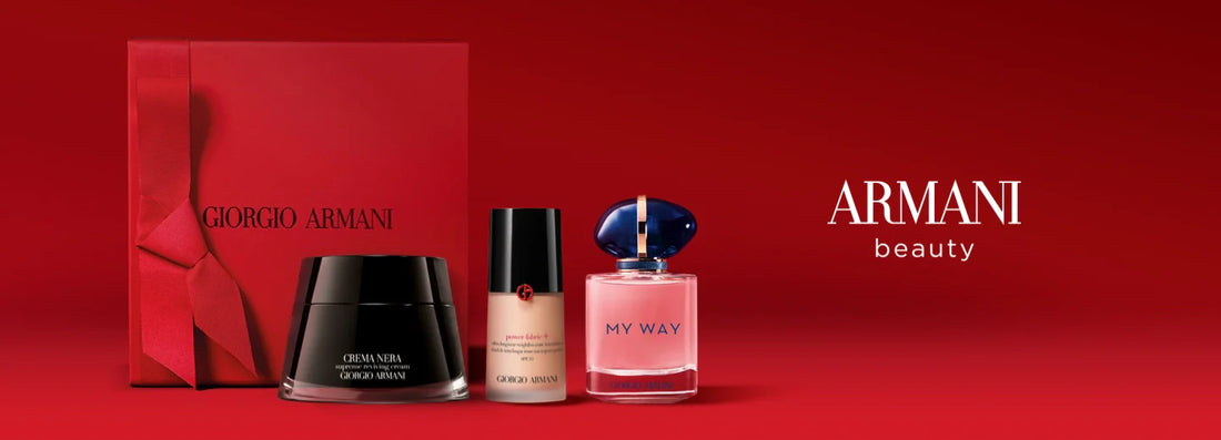 Armani Beauty: Fragrances, Makeup, Skincare & Gifts in Pakistan