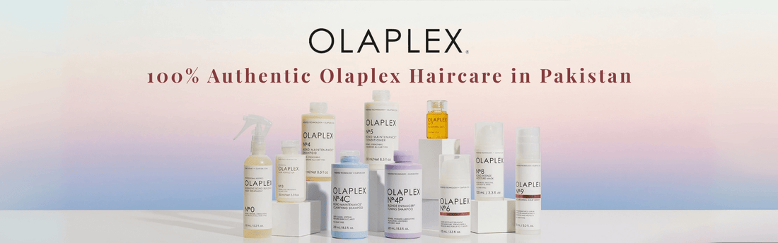 Shop Authentuc Olaplex Hair treatment in Pakistan