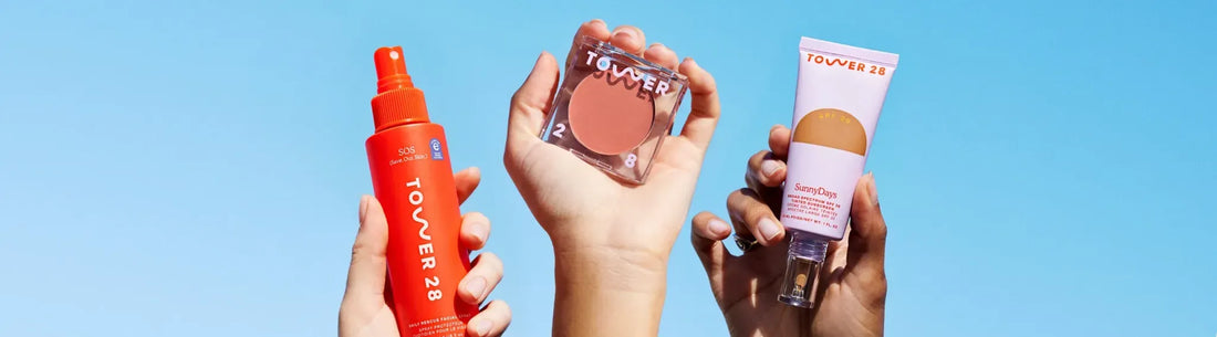 Shop Original Tower 28 Makeup and Skincare  in Pakistan