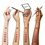 Dior Backstage Eye Palette Eye Palette - 009 Burgundy Neutrals