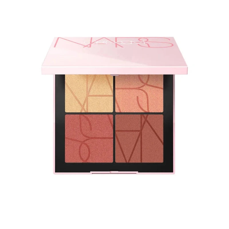 NARS - Orgasm Four Play Blush, Contour, and Highlighter Palette NARS - Orgasm Four Play Blush, Contour, and Highlighter Palette