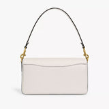 COACH Tabby Shoulder Bag -Chalk