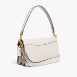 COACH Tabby Shoulder Bag -Chalk