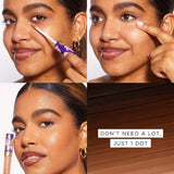 Tarte creaseless concealer™-Variations