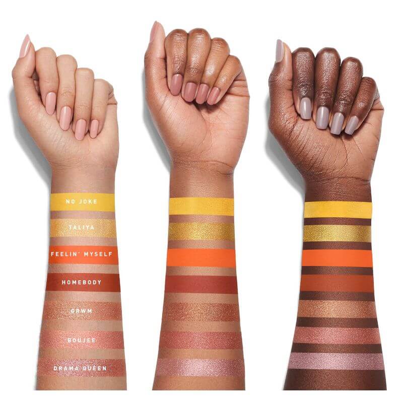 Morphe Jaclyn Hill Eyeshadow Palette Volume II Morphe Jaclyn Hill Eyeshadow Palette Volume II