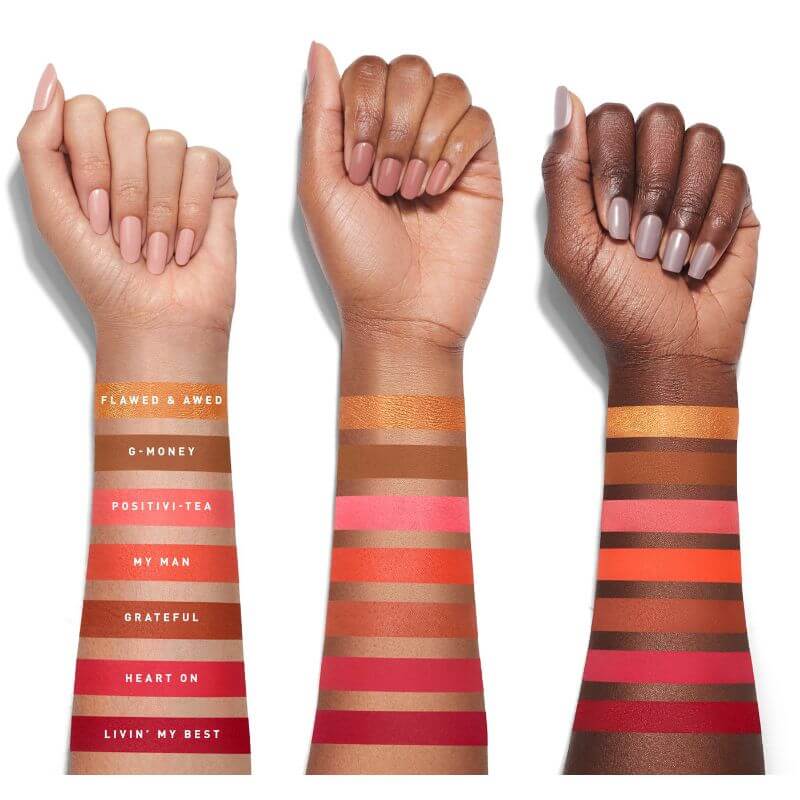 Morphe Jaclyn Hill Eyeshadow Palette Volume II Morphe Jaclyn Hill Eyeshadow Palette Volume II