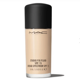 MAC Studio Fix Fluid SPF 15 24HR Matte Foundation + Oil Control