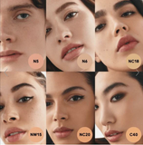 MAC Studio Fix Fluid SPF 15 24HR Matte Foundation + Oil Control