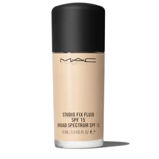 MAC Studio Fix Fluid SPF 15 24HR Matte Foundation + Oil Control MAC Studio Fix Fluid SPF 15 24HR Matte Foundation + Oil Control