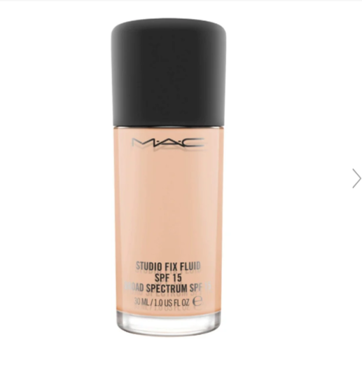 MAC Studio Fix Fluid SPF 15 24HR Matte Foundation + Oil Control MAC Studio Fix Fluid SPF 15 24HR Matte Foundation + Oil Control