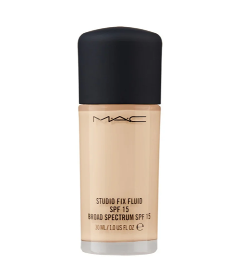 MAC Studio Fix Fluid SPF 15 24HR Matte Foundation + Oil Control MAC Studio Fix Fluid SPF 15 24HR Matte Foundation + Oil Control