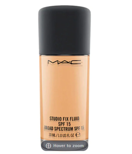 MAC Studio Fix Fluid SPF 15 24HR Matte Foundation + Oil Control MAC Studio Fix Fluid SPF 15 24HR Matte Foundation + Oil Control