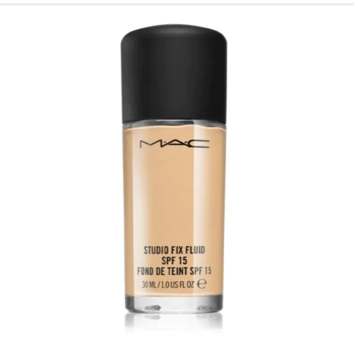 MAC Studio Fix Fluid SPF 15 24HR Matte Foundation + Oil Control MAC Studio Fix Fluid SPF 15 24HR Matte Foundation + Oil Control