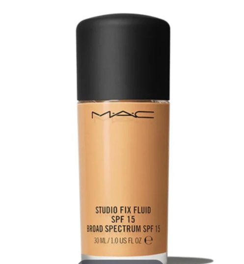 MAC Studio Fix Fluid SPF 15 24HR Matte Foundation + Oil Control MAC Studio Fix Fluid SPF 15 24HR Matte Foundation + Oil Control