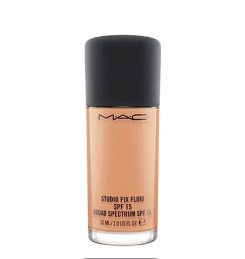 MAC Studio Fix Fluid SPF 15 24HR Matte Foundation + Oil Control MAC Studio Fix Fluid SPF 15 24HR Matte Foundation + Oil Control