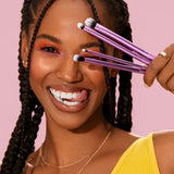 Real Techniques Everyday Eye Essentials Makeup Brush Kit