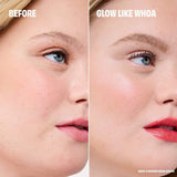 Benefit Cosmetics Glow La La Blurring Powder Highlighter