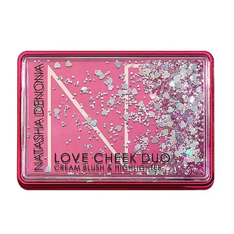 Natasha Denona LOVE CHEEK DUO Cream & Blush Highlighter Natasha Denona LOVE CHEEK DUO Cream & Blush Highlighter