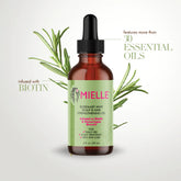 Mielle Rosemary Mint Scalp & Hair Strengthening Oil-59 ml
