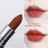 MAC Powder Kiss Lipstick - Devoted To Chili