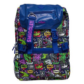 Smiggle Bright Side Foldover Attachable Backpack