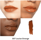 Gucci Rouge à Lèvres Voile I Louise Orange 307