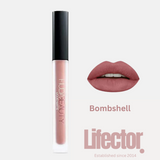 Huda Beauty Liquid Matte Ultra-Comfort Transfer-Proof Lipstick