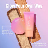 Benefit Cosmetics Glow La La Blurring Powder Highlighter