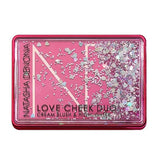 Natasha Denona LOVE CHEEK DUO Cream & Blush Highlighter