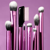 Real Techniques Everyday Eye Essentials Makeup Brush Kit