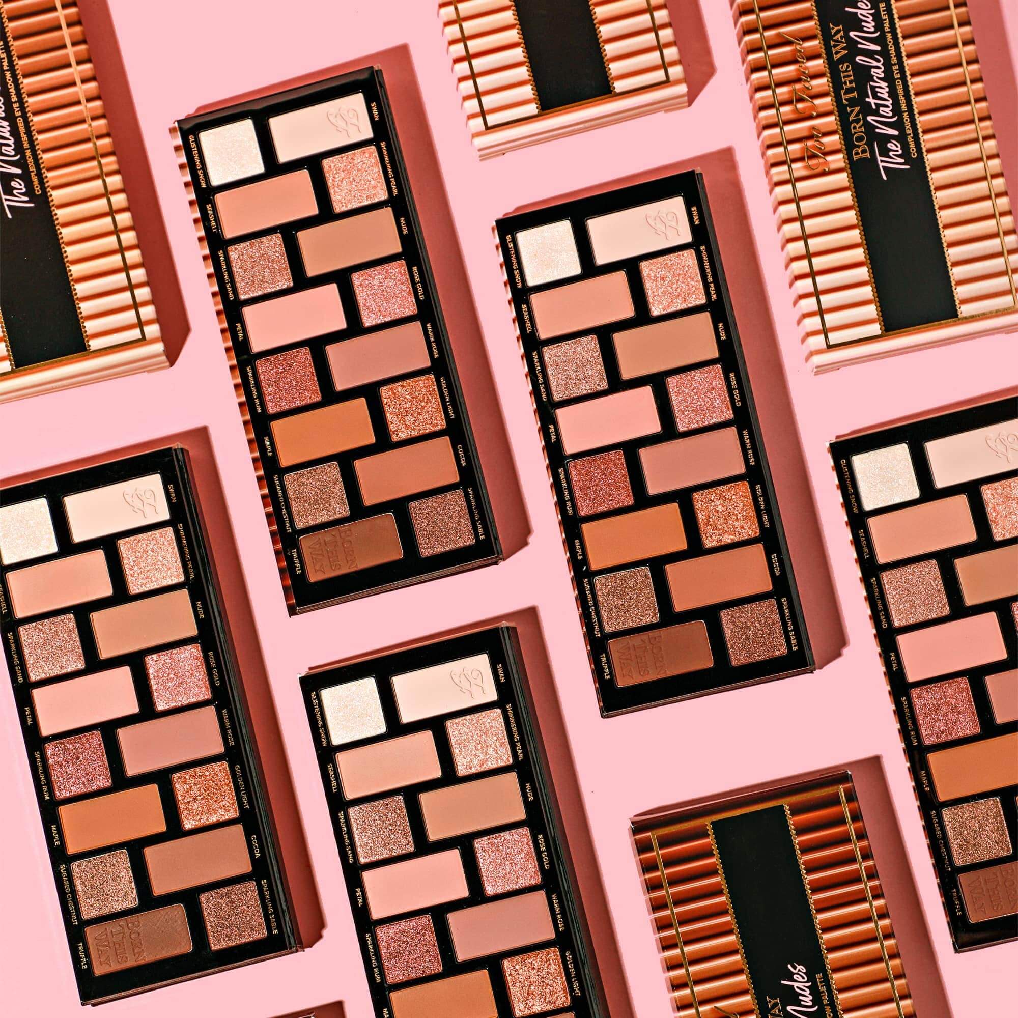 Too Faced Born This Way The Natural Nudes Eyeshadow Palette Too Faced Born This Way The Natural Nudes Eyeshadow Palette