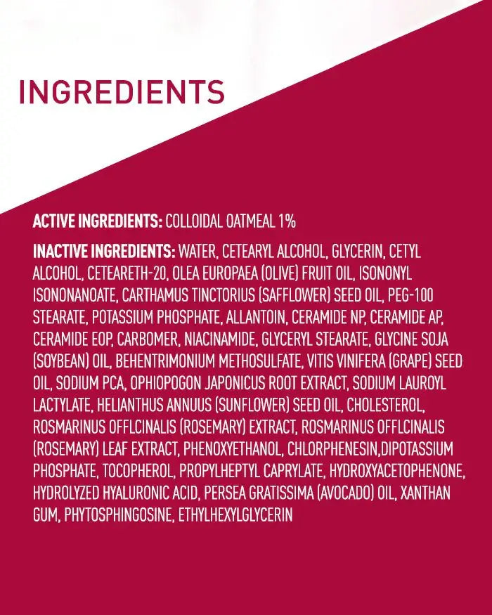 Cerave Eczema Relief Creamy Oil Cerave Eczema Relief Creamy Oil