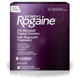Women's Rogaine 2% Minoxidil Topical Solution