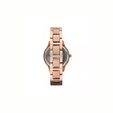 The Fossil Jesse Rose Gold-Tone Stainless Steel Watch ES3020 - 34mm