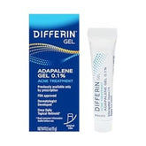 Differin 0.1% Adapalene Acne Treatment Gel 15g