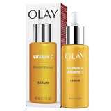 Olay Vitamin C + Peptide 24 Brightening Serum-1.3 oz /40 m