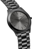 The Michael Kors Runway Black Chronograph 45mm Watch (MK8507)