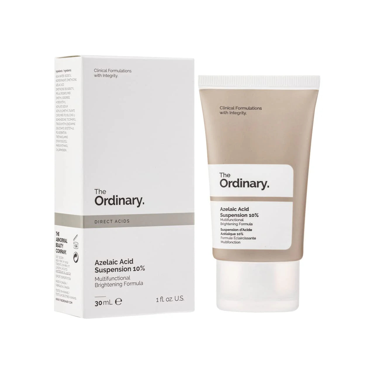 The Ordinary Azelaic Acid Suspension 10% The Ordinary Azelaic Acid Suspension 10%