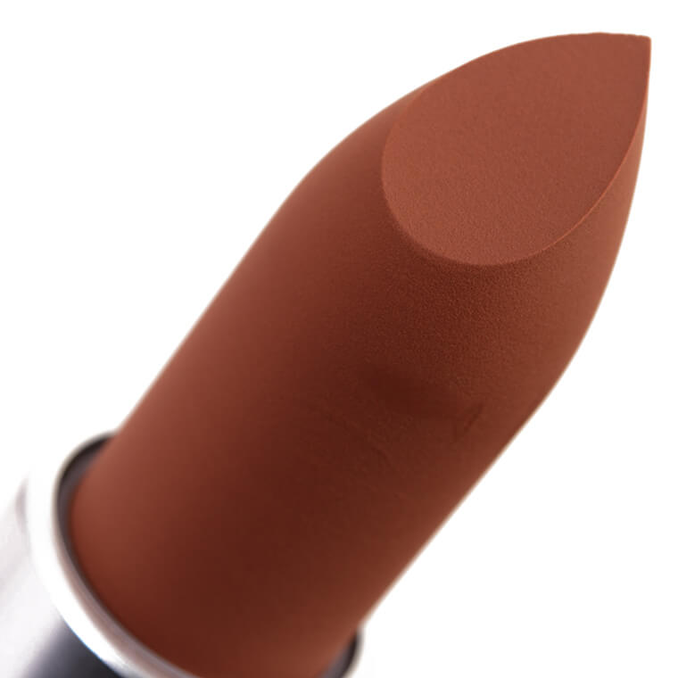MAC Powder Kiss Lipstick - Impulsive MAC Powder Kiss Lipstick - Impulsive