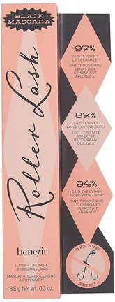 Benefit Roller Lash Curling & Lifting Mascara Black