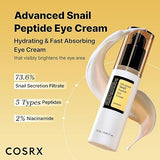 COSRX Advanced Snail Peptide Eye Cream