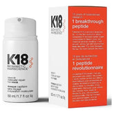 K18 Biomimetic Hair science – Leave-In Molecular Repair Hair Mask 50 ml