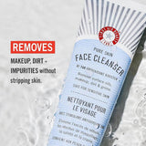 First Aid Beauty Pure Skin Face Cleanser