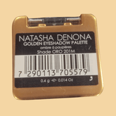 Natasha Denona | Golden eyeshadow - ORO 201M