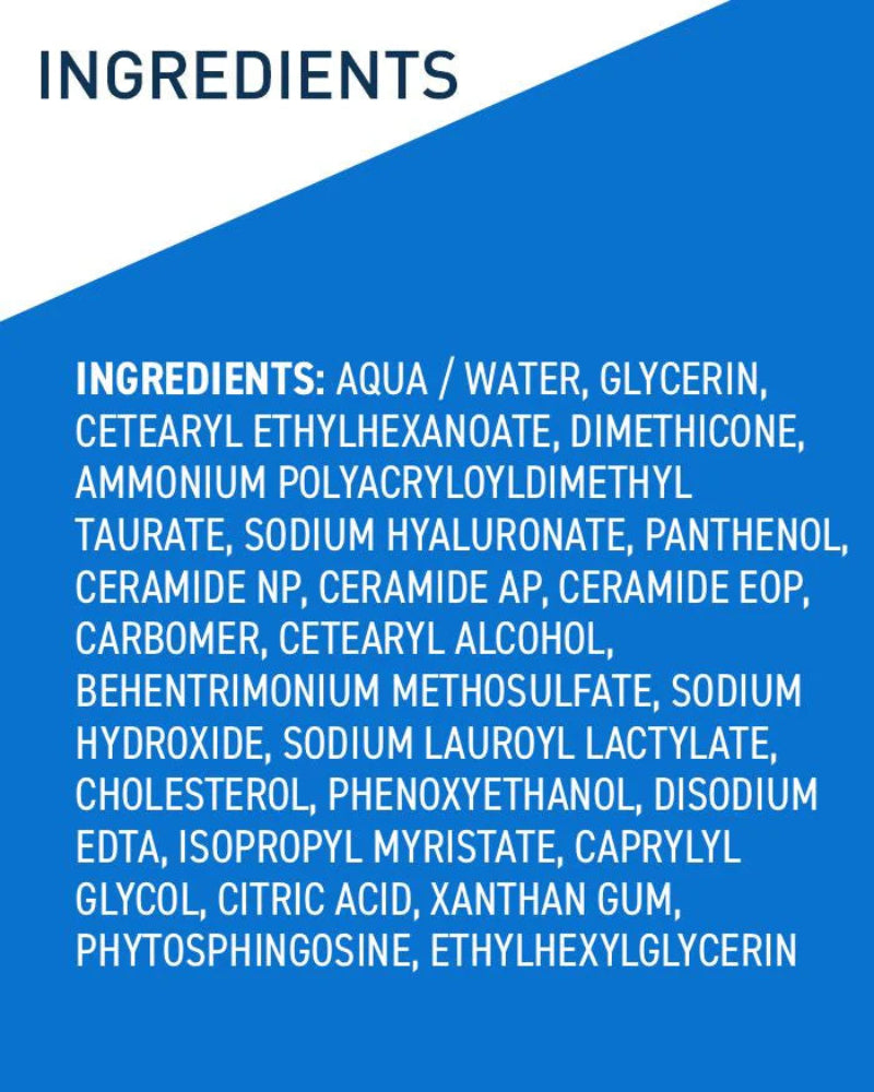 CeraVe Hydrating Hyaluronic Acid Serum CeraVe Hydrating Hyaluronic Acid Serum